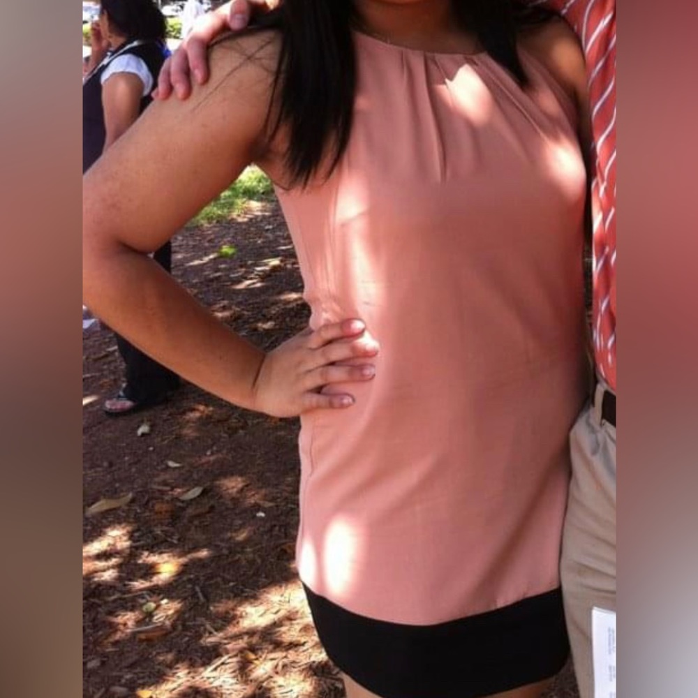 Mauve Dress
